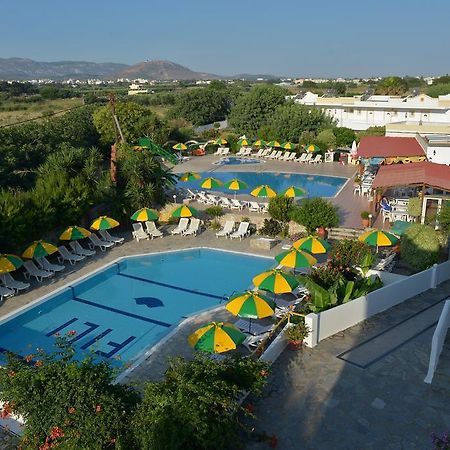 Fili Hotel Apartments Tigkaki (Kos) Exterior foto