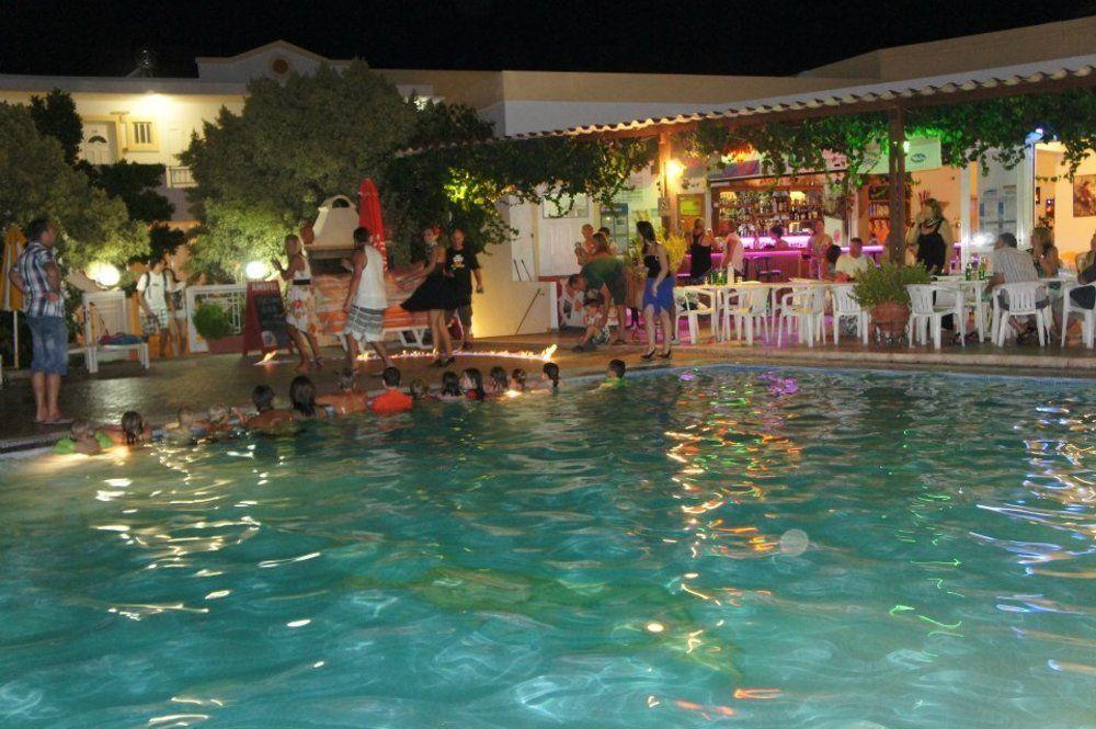 Fili Hotel Apartments Tigkaki (Kos) Exterior foto