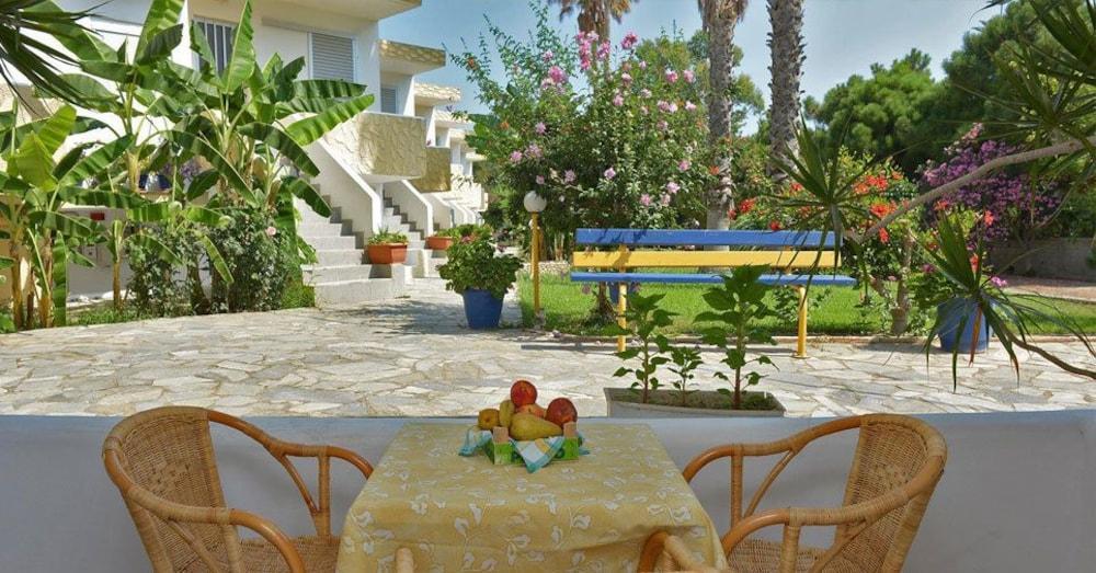 Fili Hotel Apartments Tigkaki (Kos) Exterior foto