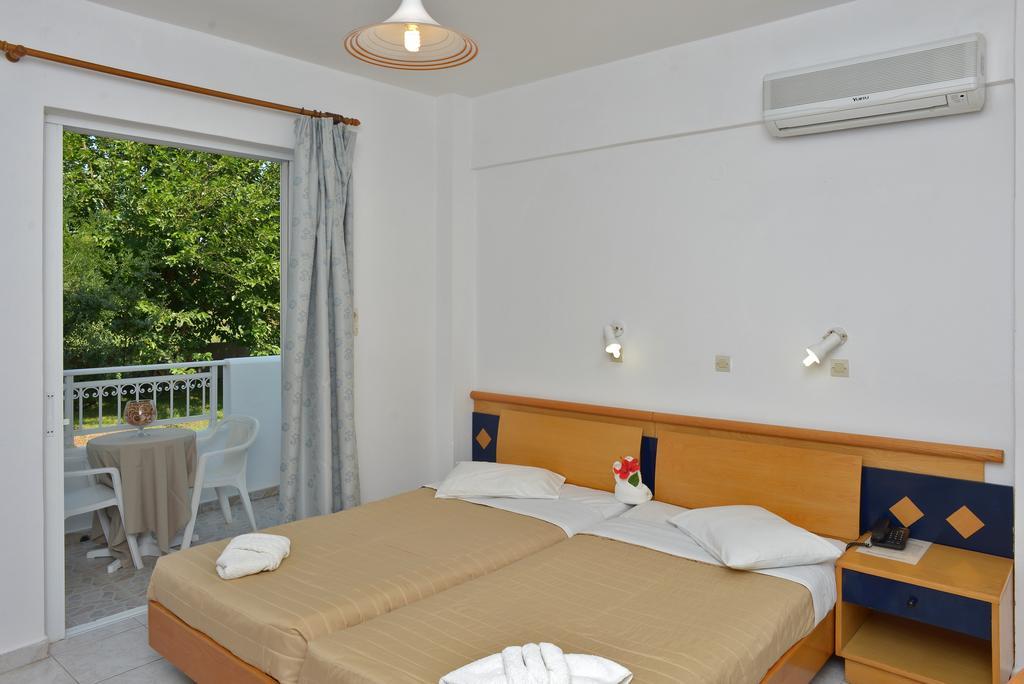 Fili Hotel Apartments Tigkaki (Kos) Quarto foto