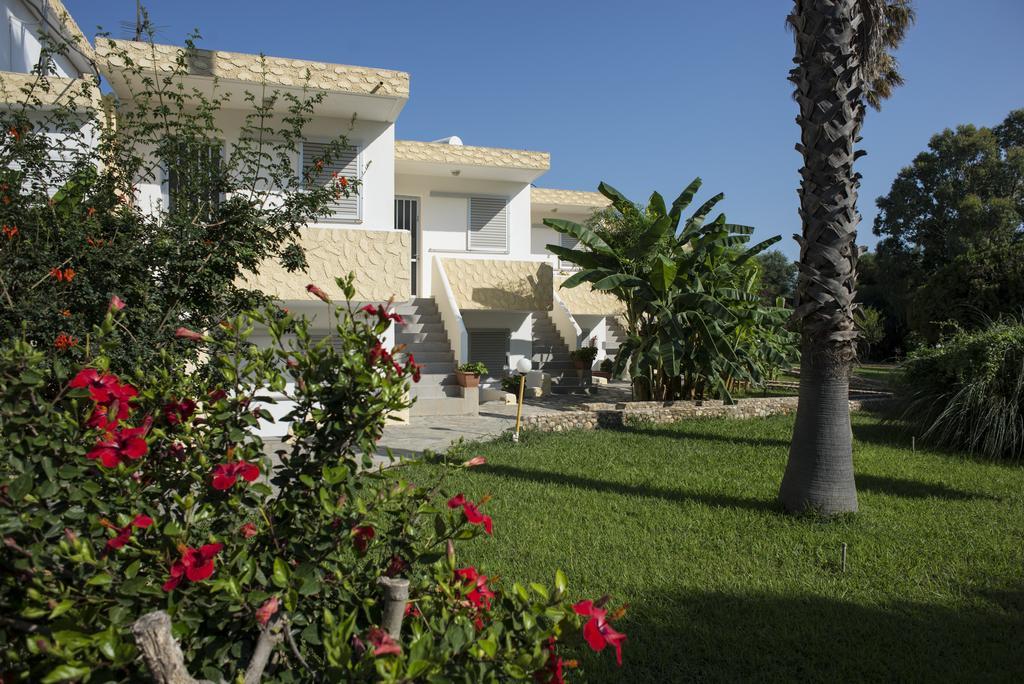 Fili Hotel Apartments Tigkaki (Kos) Exterior foto