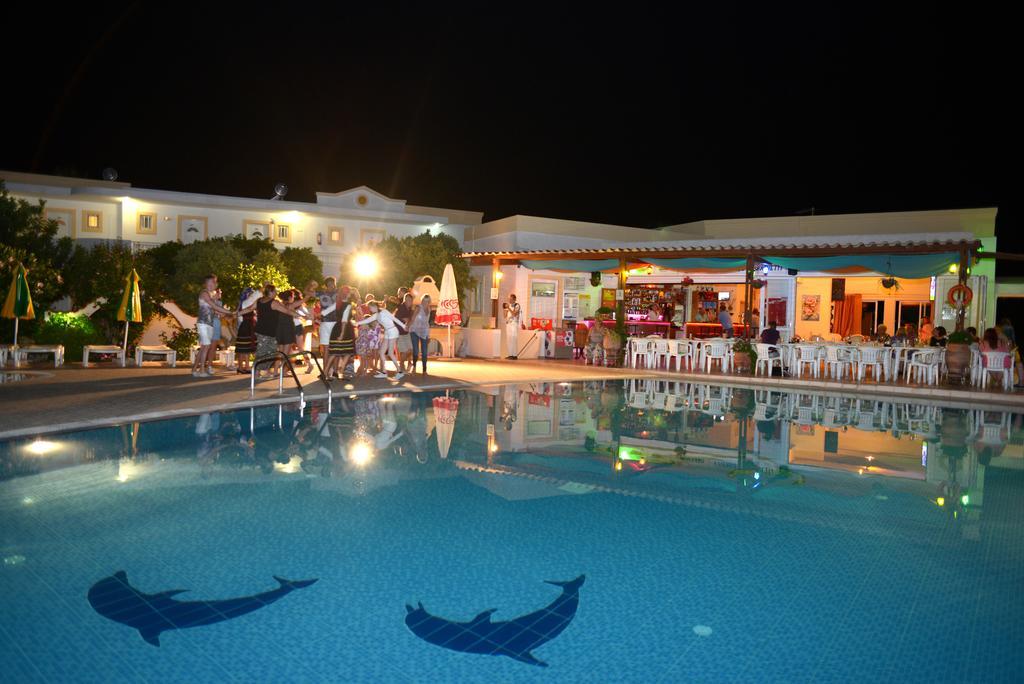 Fili Hotel Apartments Tigkaki (Kos) Exterior foto