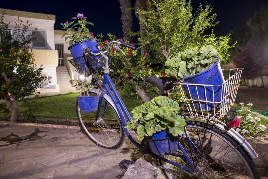 Fili Hotel Apartments Tigkaki (Kos) Exterior foto