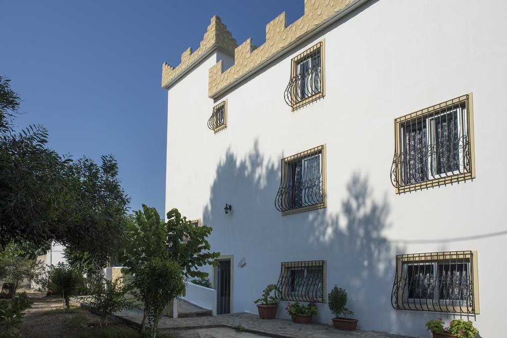 Fili Hotel Apartments Tigkaki (Kos) Exterior foto