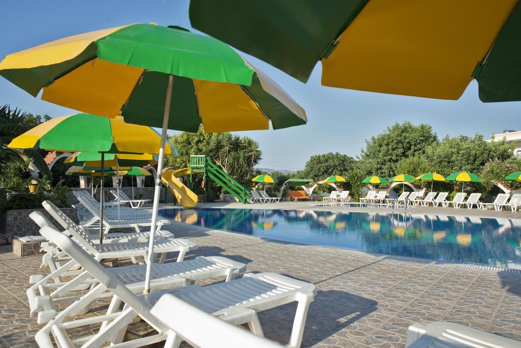 Fili Hotel Apartments Tigkaki (Kos) Exterior foto