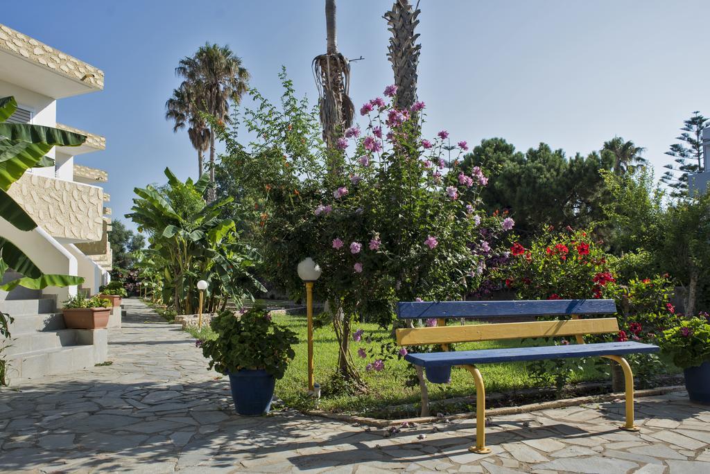 Fili Hotel Apartments Tigkaki (Kos) Exterior foto