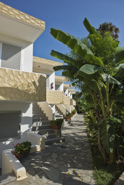 Fili Hotel Apartments Tigkaki (Kos) Exterior foto
