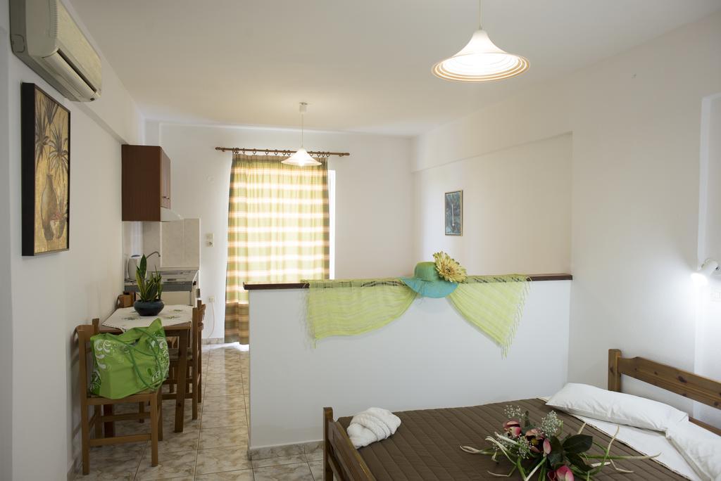 Fili Hotel Apartments Tigkaki (Kos) Quarto foto