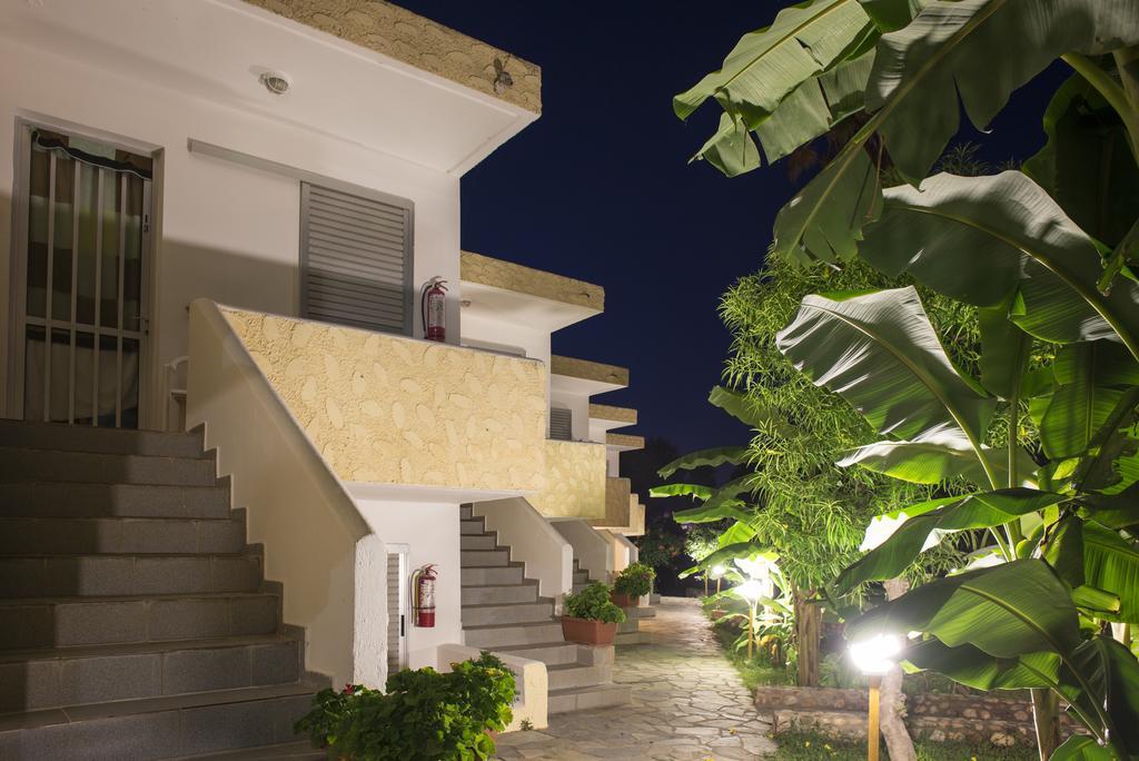 Fili Hotel Apartments Tigkaki (Kos) Exterior foto