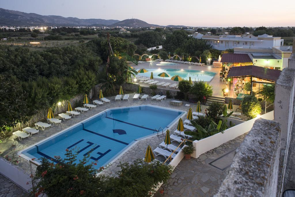 Fili Hotel Apartments Tigkaki (Kos) Exterior foto