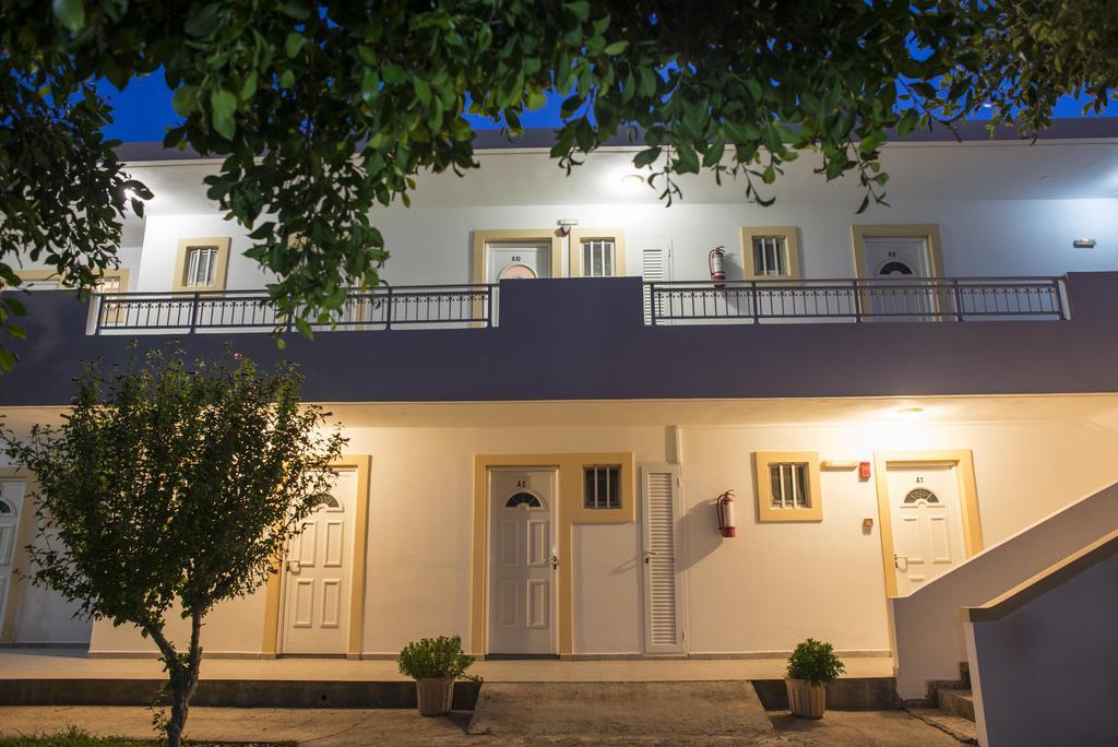 Fili Hotel Apartments Tigkaki (Kos) Exterior foto
