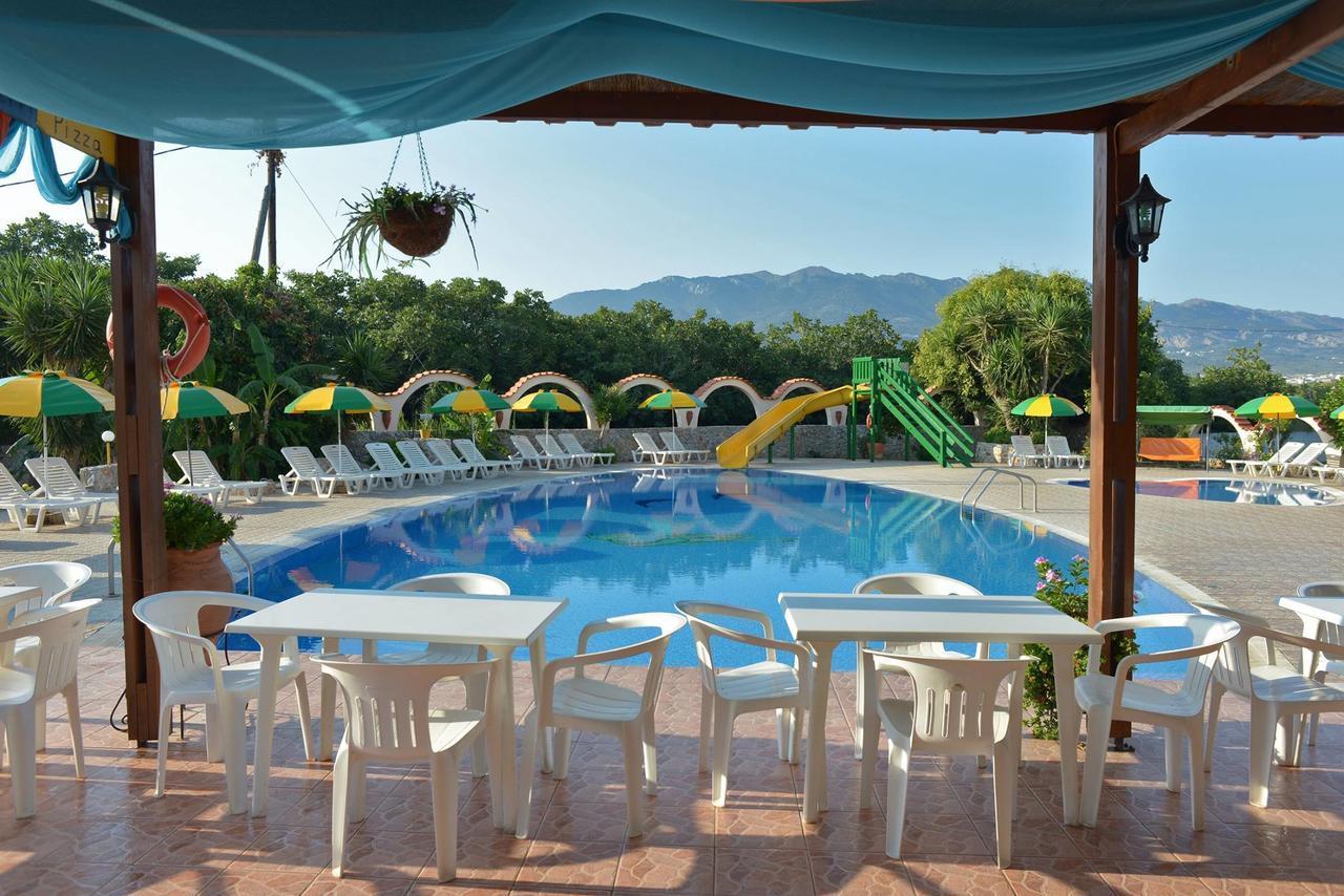 Fili Hotel Apartments Tigkaki (Kos) Exterior foto