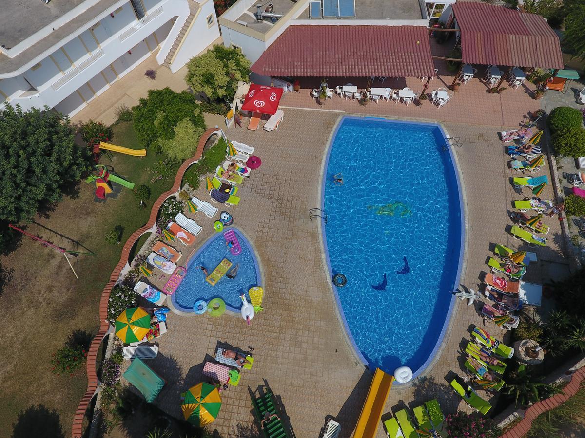 Fili Hotel Apartments Tigkaki (Kos) Exterior foto