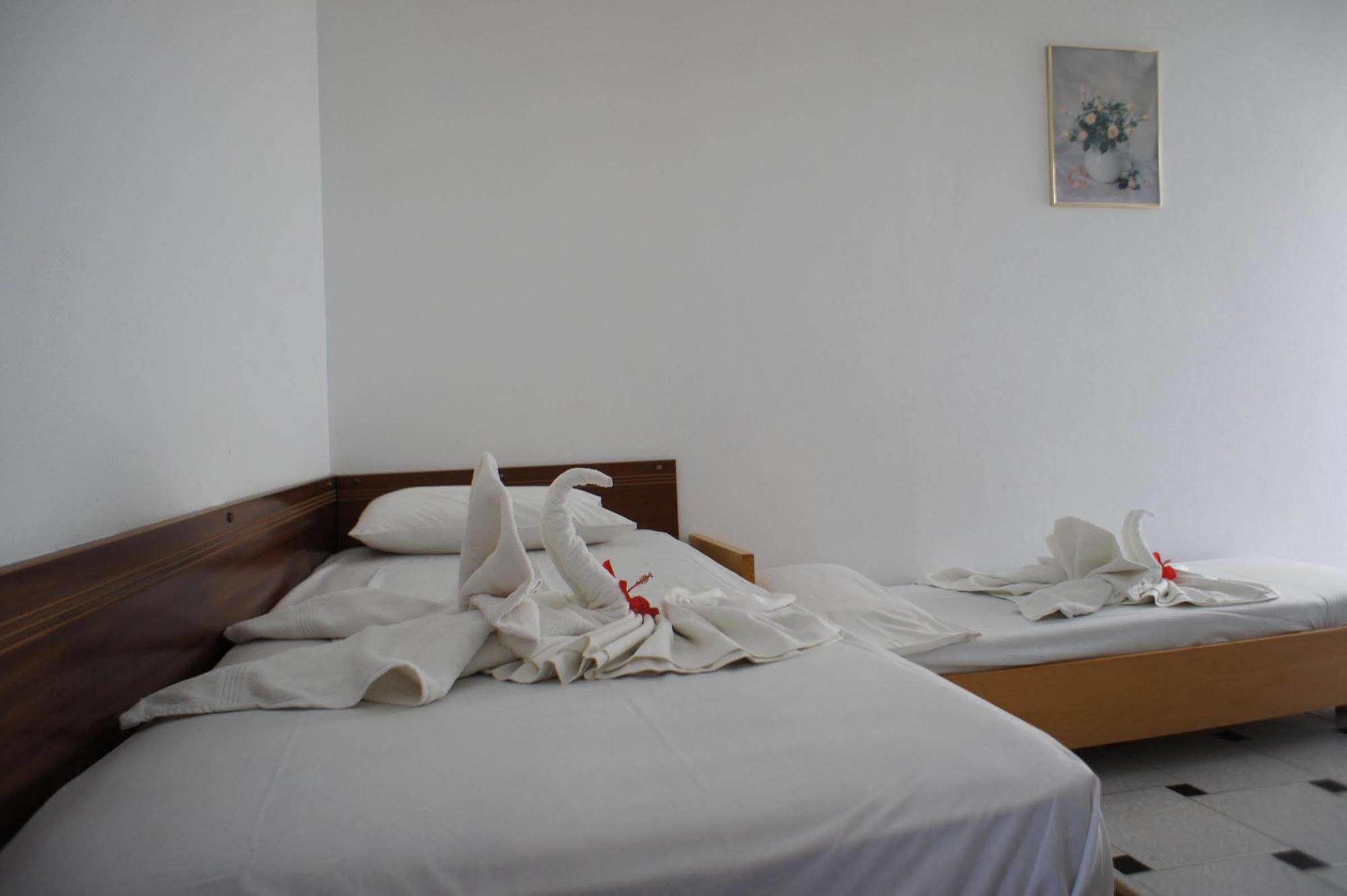 Fili Hotel Apartments Tigkaki (Kos) Exterior foto
