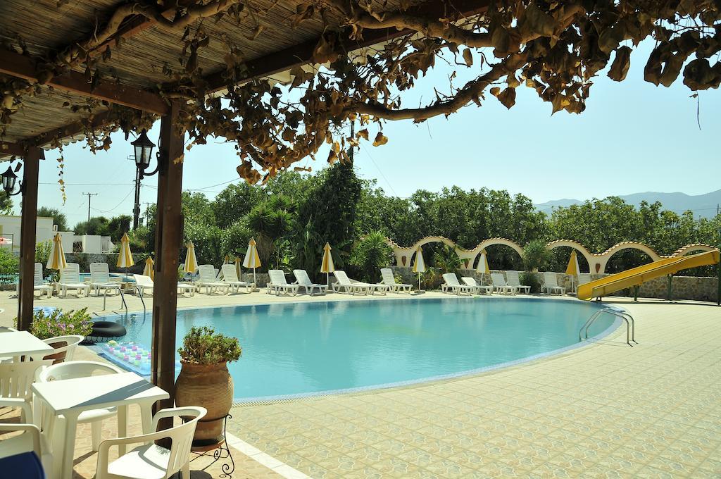 Fili Hotel Apartments Tigkaki (Kos) Exterior foto