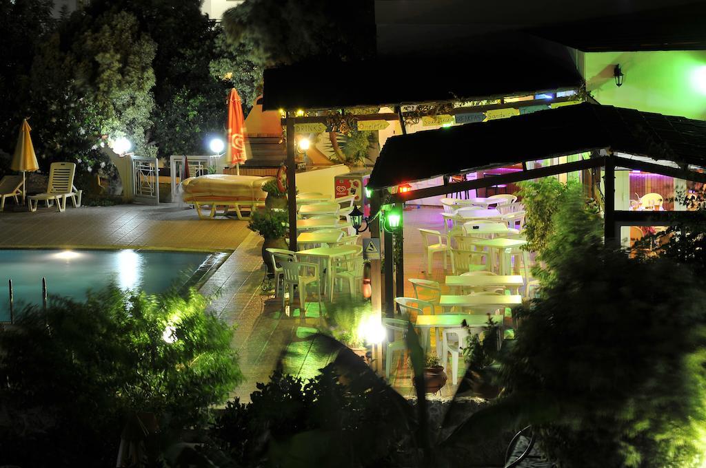 Fili Hotel Apartments Tigkaki (Kos) Exterior foto