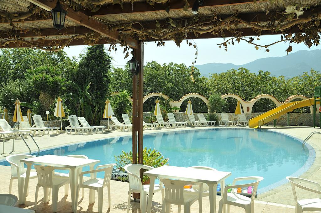 Fili Hotel Apartments Tigkaki (Kos) Exterior foto