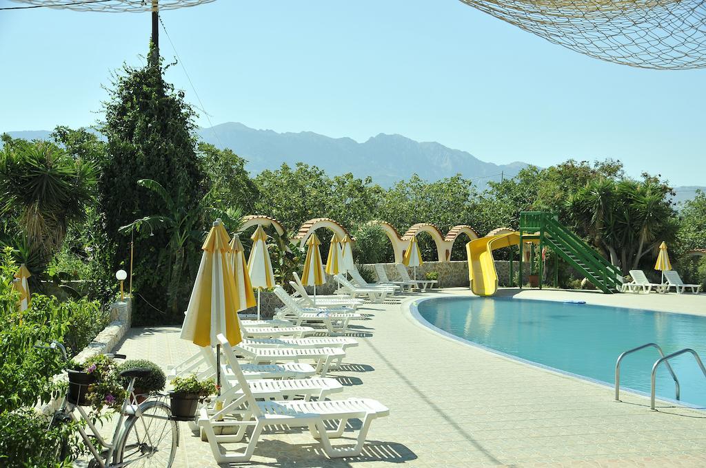 Fili Hotel Apartments Tigkaki (Kos) Exterior foto