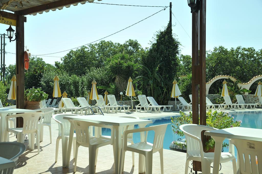 Fili Hotel Apartments Tigkaki (Kos) Exterior foto