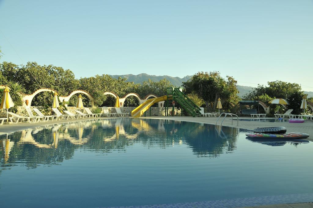Fili Hotel Apartments Tigkaki (Kos) Exterior foto