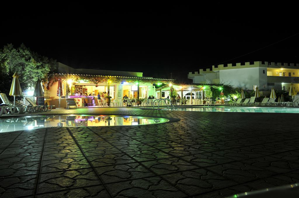 Fili Hotel Apartments Tigkaki (Kos) Exterior foto