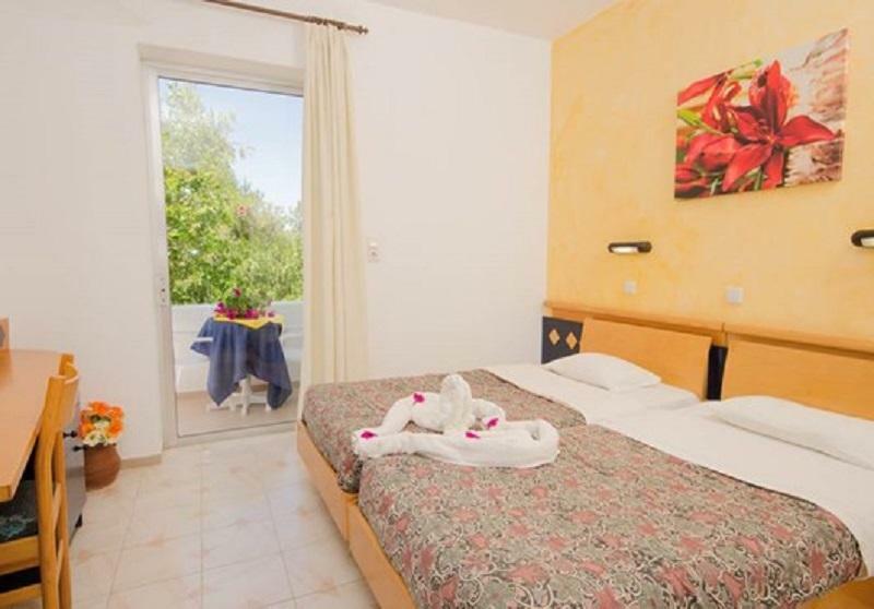 Fili Hotel Apartments Tigkaki (Kos) Exterior foto