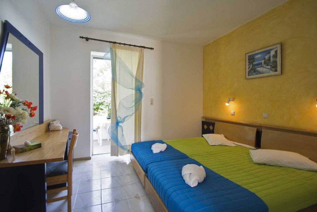 Fili Hotel Apartments Tigkaki (Kos) Exterior foto